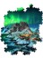 - 1000 Parça Yetişkin Puzzle - Lofoten Islands 3