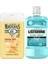 Coolmint Hafif Tat 250 ML Ağız Bakım Suyu + LPM Vanilya Sütü 250 ML Duş Jeli x2 2
