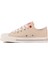 Lee Cooper - Bej Renk Bağcıklı Kadın Sneaker 3