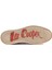 Lee Cooper - Bej Renk Bağcıklı Kadın Sneaker 5