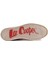 Lee Cooper - Bej Renk Bağcıklı Kadın Sneaker 5