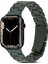 Apple Watch 7 6 Se 5 4 3 2 1 - 42 / 44 / 45 mm Uyumlu Metal Kordon Premium Paslanmaz Çelik Kayış 1
