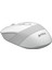 A4 Tech FG10 Kablosuz 2000DPI USB Beyaz Mouse 2