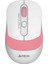 A4 Tech FG10 Kablosuz 2000DPI Pembe Mouse 1