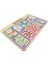 Woodylife Numbers 35 Parça Puzzle Yapboz Eğitici Çocuk Oyuncak 1