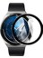 Huawei Watch Gt 3 Pro 46 mm Uyumlu Ekran Koruyucu 3D Tam Kapatan Kavisli Ppma Nano Cam Tam Uyumlu 1