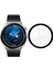Huawei Watch Gt 3 Pro 46 mm Uyumlu Ekran Koruyucu 3D Tam Kapatan Kavisli Ppma Nano Cam Tam Uyumlu 4
