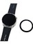 Huawei Watch Gt 3 Pro 46 mm Uyumlu Ekran Koruyucu 3D Tam Kapatan Kavisli Ppma Nano Cam Tam Uyumlu 5
