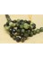 Peridot (Zebercet) Taşı Koyu Renk Faset Kesim Dizi 6mm (23160) 2