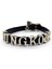 Siyah Jungkook Bts Army Suni Deri 21 cm Ayarlanabilir Bileklik 1