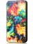 Google Pixel 7 Pro Için Coque-C2 Deri Kartı Tutucu Manyetik Kapak Telefon Kılıfı - Sarı (Yurt Dışından) 1