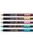 Posca Marker Pc-1mr 0.7mm - 5'li Set 1