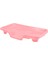 Çevresel Plastik Evye Bulaşıklık Seti Raf Yıkama Tutucu Sepet Düzenleyici Tepsi, Yaklaşık 17.5 x 9.5 x 7ınç (Pembe) (Yurt Dışından) 5