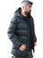 New Balance MPJ3122 Bk Puffer Jacket Erkek Şişme Mont Siyah V5 1