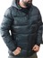 New Balance MPJ3122 Bk Puffer Jacket Erkek Şişme Mont Siyah V5 4