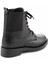 Siyah Kadın Bot & Bootie K02204034009 4