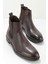 Kahve Leather Erkek Bot & Bootie E02549202503 1