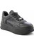 Siyah Siyah Kadın Sneaker K01179010409 2