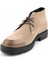 Taupe Leather Erkek Bot & Bootie HP1144076901 5