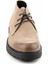 Hush Puppies Taupe Leather Erkek Bot & Bootie HP1144076901 4