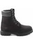 erpillar 015G101199 Clavis Casual Siyah Kadın Bot 2
