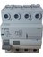4x125A 30MA Kaçak Akım Rölesi 5'li 1