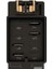 Universal Cam Yıkama Düğmesi Anahtarı 4 Pin Rocker Switch - Ampullü 12V 2