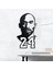 Kobe Bryant Metal Duvar Tablosu 1