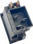 Universal Ana Işık Düğmesi Anahtarı 3 Pin Rocker Switch - Ampullü 12V 2