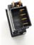 Universal Fan Düğmesi Anahtarı 4 Pin Rocker Switch Buton - Ampullü 24V 2
