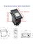 Universal Fan Düğmesi Anahtarı 4 Pin Rocker Switch Buton - Ampullü 24V 3