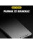 Iphone 12 Pro Max 6.7inç Full Glue Matte Tempered Cam Ekran Koruyucu 2