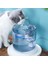 Akıllı Kedi Su Çeşmesi Filtresi Musluk Köpek Su Dağıtıcı ile Otomatik Sensör Drinker Şeffaf Filtre Drinker Pet Besleyici | Kedi Besleme ve sulama Malzemeleri 2
