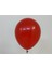 Kırmızı Balon Balon 5 Inç - 10 Adet 1