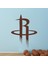 Houston Rockets Metal Duvar Tablosu 1