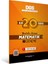 2024 DGS Matematik İlk 20 Soru 10 Deneme 1