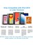 Ipad 10.2 8.nesil Uyumlu Avuç Içi Reddetmeli Dokunmatik Özel Yazı Çizim Kalemi 5