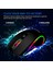 Philips SPK9413 USB Siyah 1200 2400 3200 6400DPI Gaming 7 Farklı LED Aydınlatma Mouse 2
