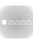 Pacman Oto Cam Sticker Araba Sticker 1
