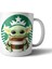 Baby Yoda Grogu Starbucks - Mandalorian Sihirli Kupa Bardak 1
