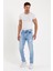 Eddard Mullen Wash Erkek Jean 5