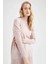 Regular Fit Yarım Balıkçı Yaka Tunik J5601AZ22WN 3