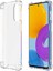 Samsung Galaxy M52 Kılıf Ultra Korumalı Şeffaf Anti Shock Kılıf + Tam Kaplayan 5d Ekran Koruyucu 1