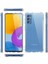 Samsung Galaxy M52 Kılıf Ultra Korumalı Şeffaf Anti Shock Kılıf + Tam Kaplayan 5d Ekran Koruyucu 2