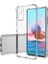 Xiaomi Redmi Note 10 / Note 10S Kılıf Ultra Kamera Korumalı Şeffaf Anti Shock Kılıf + Nano Ekran Koruyucu 1