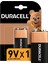 EKS Ticaret Duracell Pil 9V 1