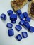 Lapis Lazuli Doğal Taş Tımbıl (Sertifikalı ) (1 Adet) 3