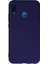 Huawei P20 Lite Kılıf Nano Içi Kadife Silikon - Mor 1