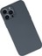 Apple iPhone 13 Pro Max Kılıf Nano Içi Kadife Silikon - Gri 2