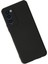 Tecno Camon 18P Kılıf Nano Içi Kadife Silikon - Siyah 2